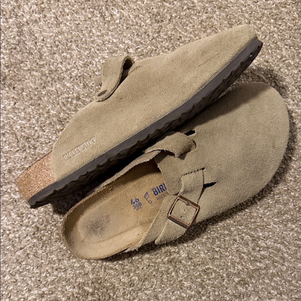 Birkenstock Clogs - image 1
